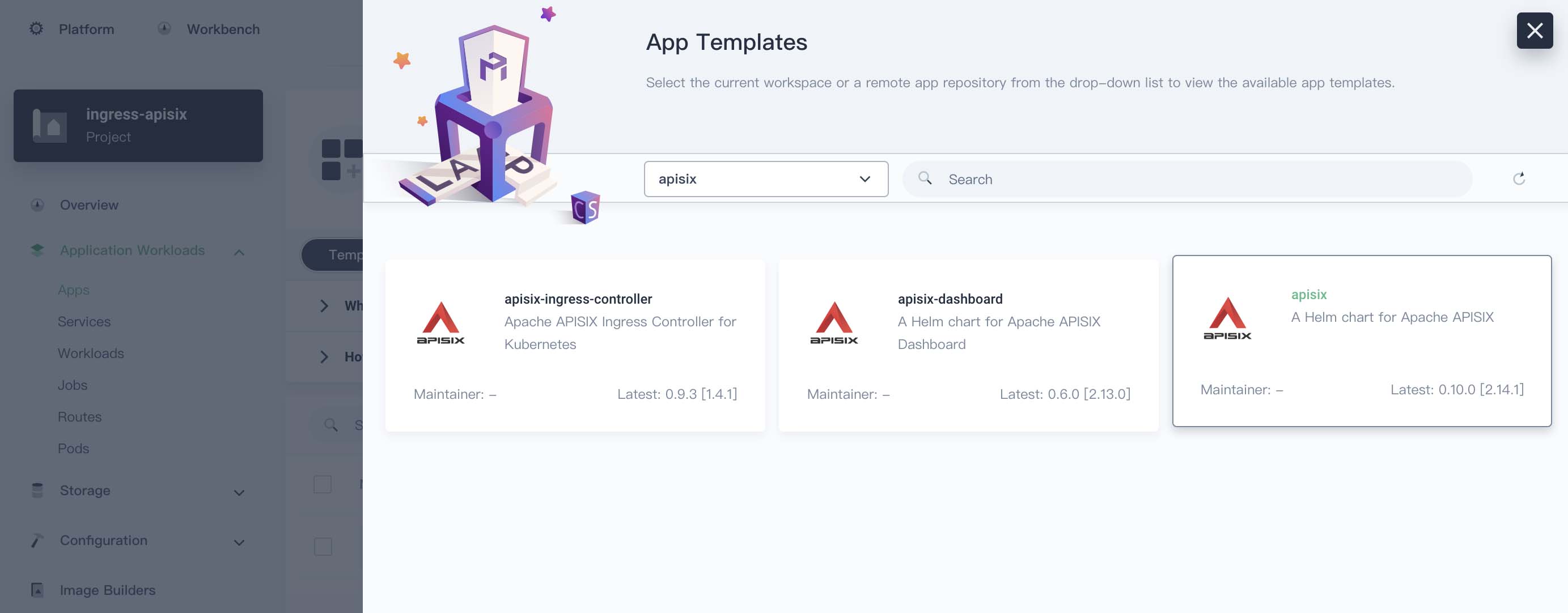 Create App